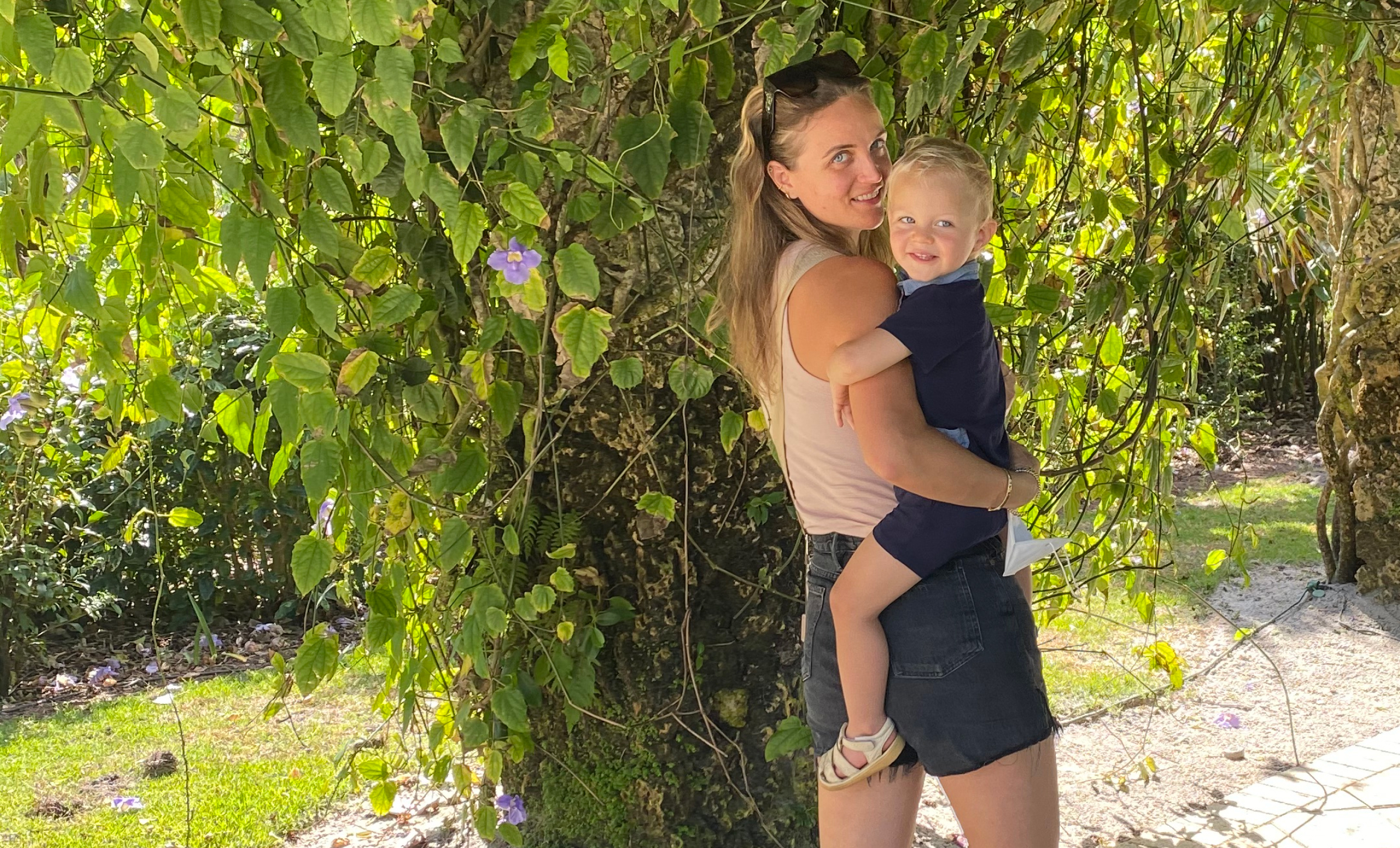 Mom blog header