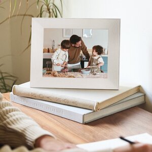 Select thumbnail: Image 2 of Aura White Quartz Mason Frame