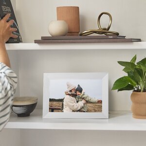 Select thumbnail: Image 2 of Aura Carver Sea Salt Frame